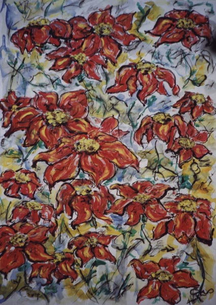 blumenrot
